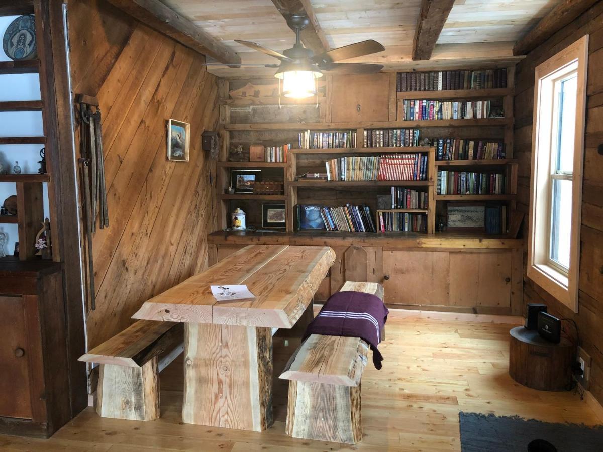 קלירווטר Mini-Mooh Cabin מראה חיצוני תמונה