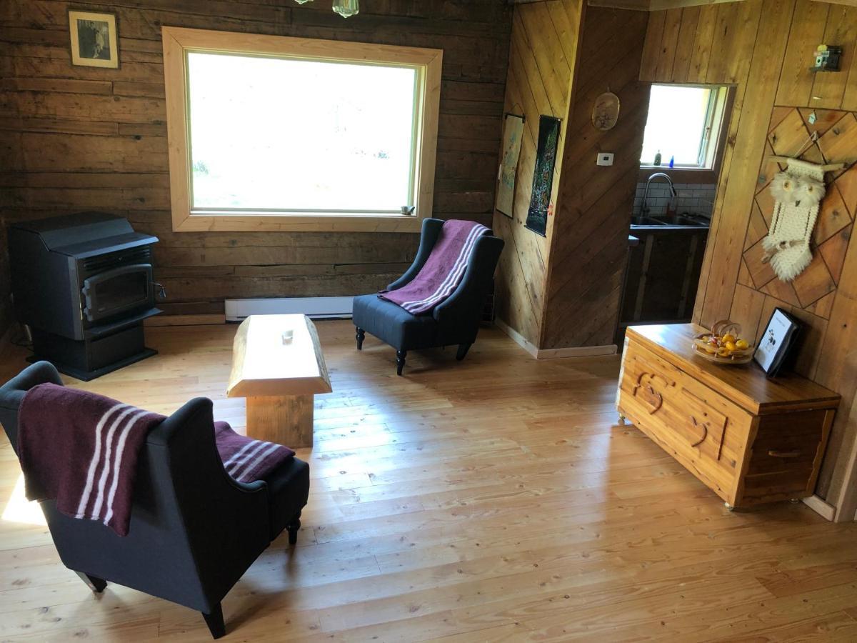 קלירווטר Mini-Mooh Cabin מראה חיצוני תמונה